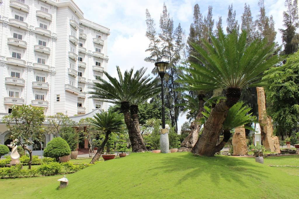 Saigon Park Resort Thuan An Eksteriør bilde