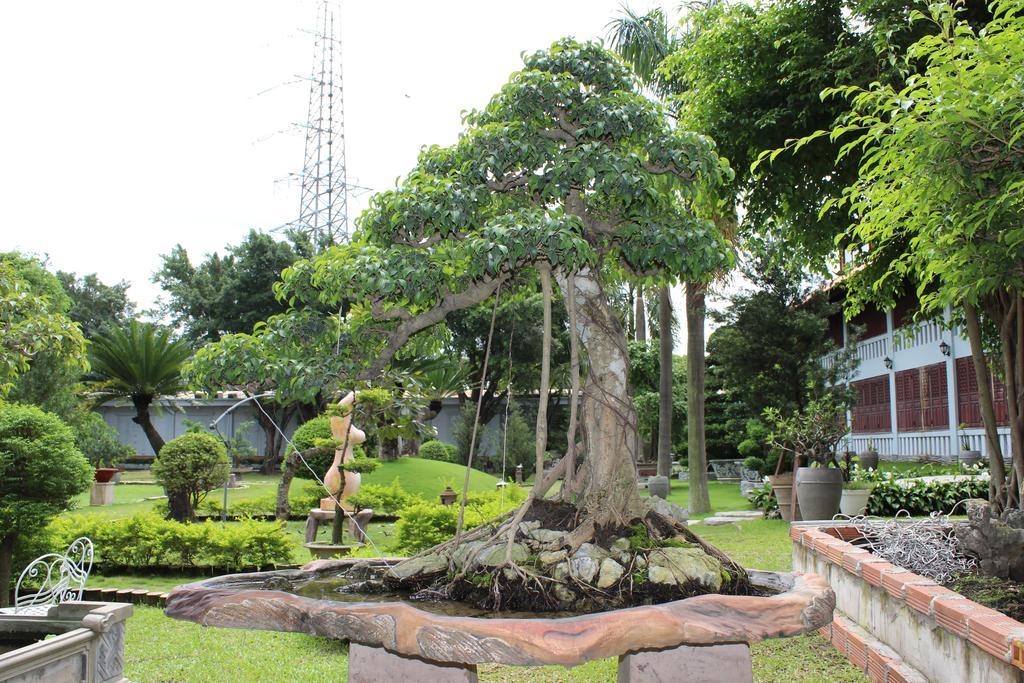 Saigon Park Resort Thuan An Eksteriør bilde