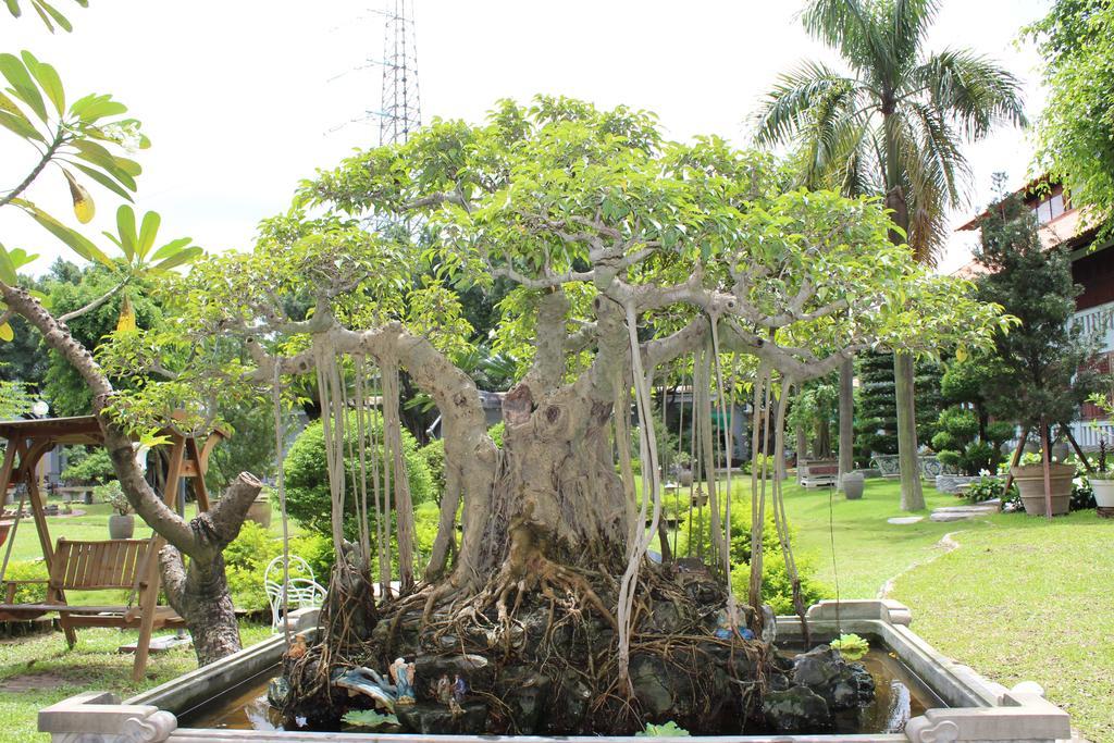 Saigon Park Resort Thuan An Eksteriør bilde