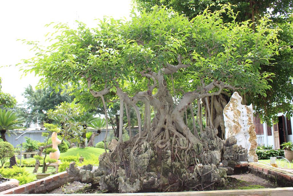 Saigon Park Resort Thuan An Eksteriør bilde