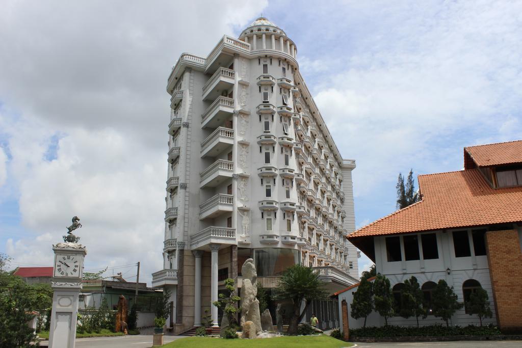 Saigon Park Resort Thuan An Eksteriør bilde
