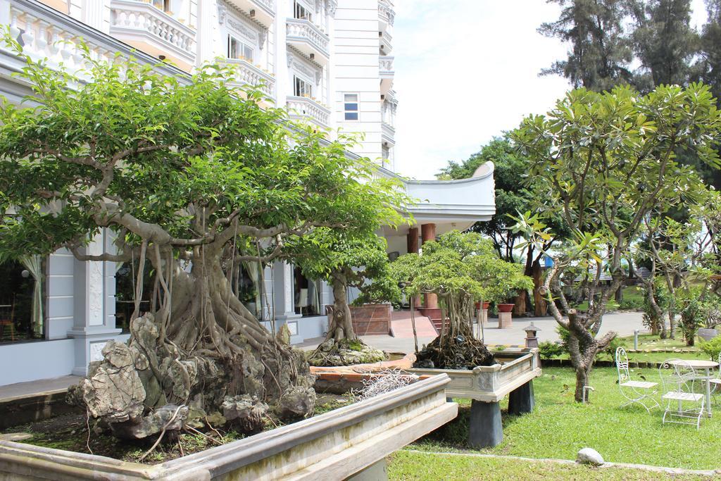 Saigon Park Resort Thuan An Eksteriør bilde