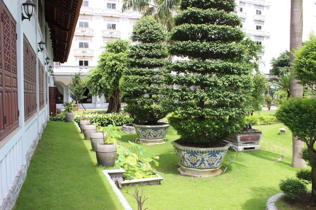 Saigon Park Resort Thuan An Eksteriør bilde