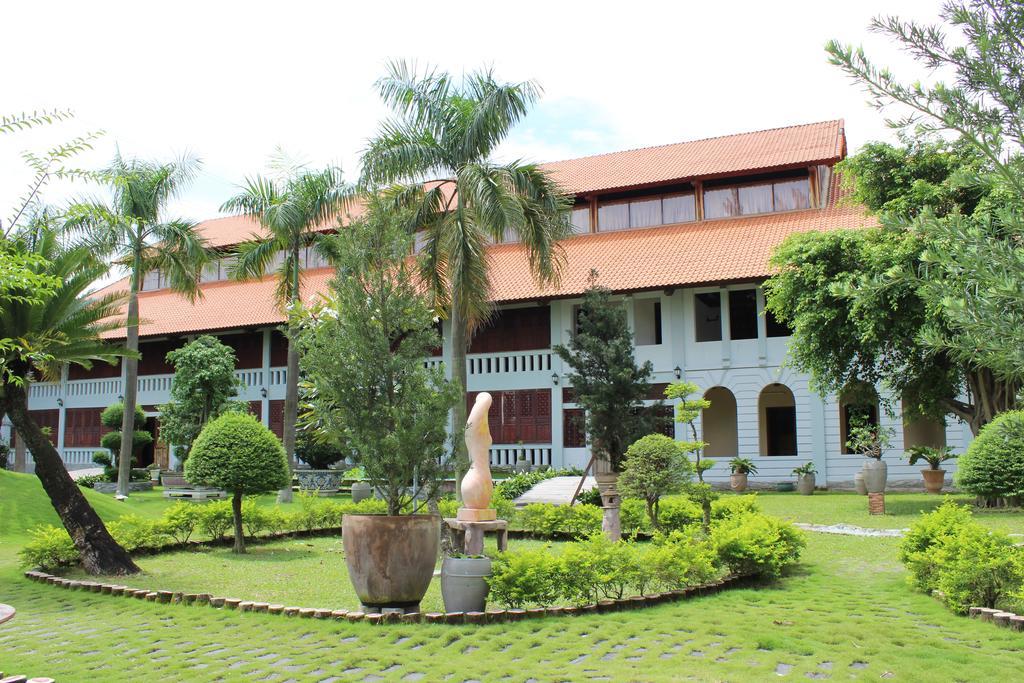 Saigon Park Resort Thuan An Eksteriør bilde