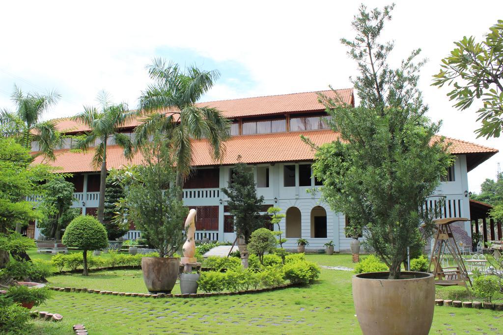 Saigon Park Resort Thuan An Eksteriør bilde