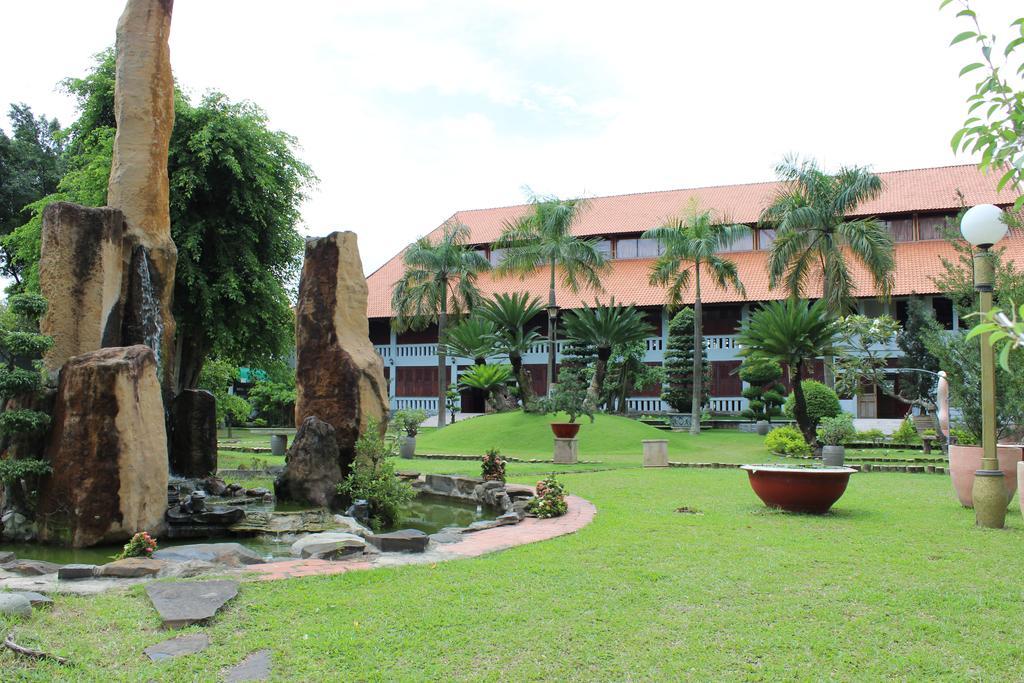 Saigon Park Resort Thuan An Eksteriør bilde