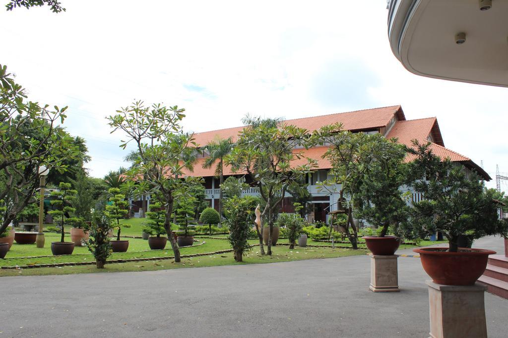 Saigon Park Resort Thuan An Eksteriør bilde