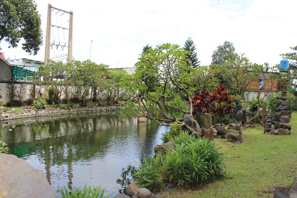 Saigon Park Resort Thuan An Eksteriør bilde