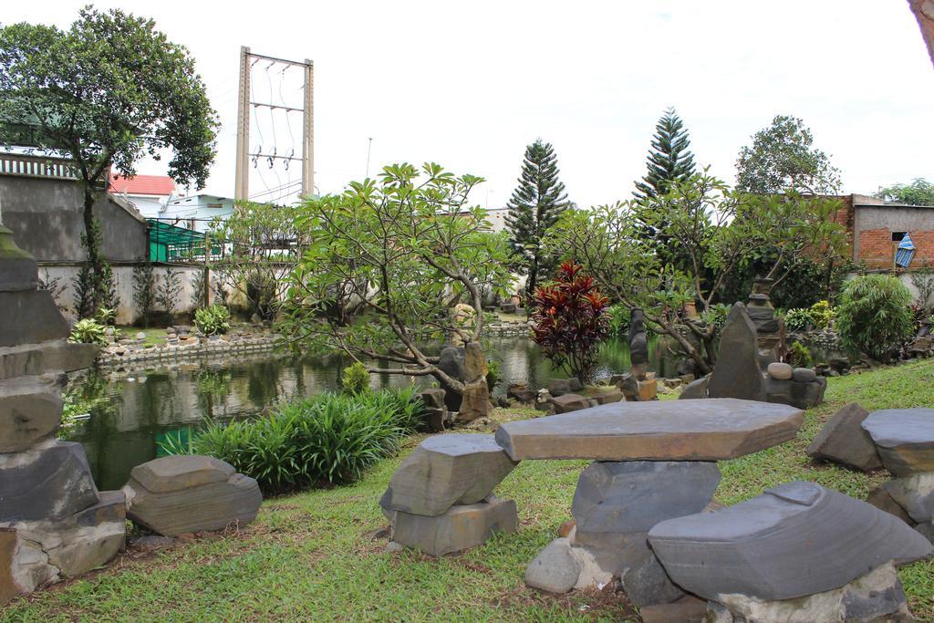 Saigon Park Resort Thuan An Eksteriør bilde