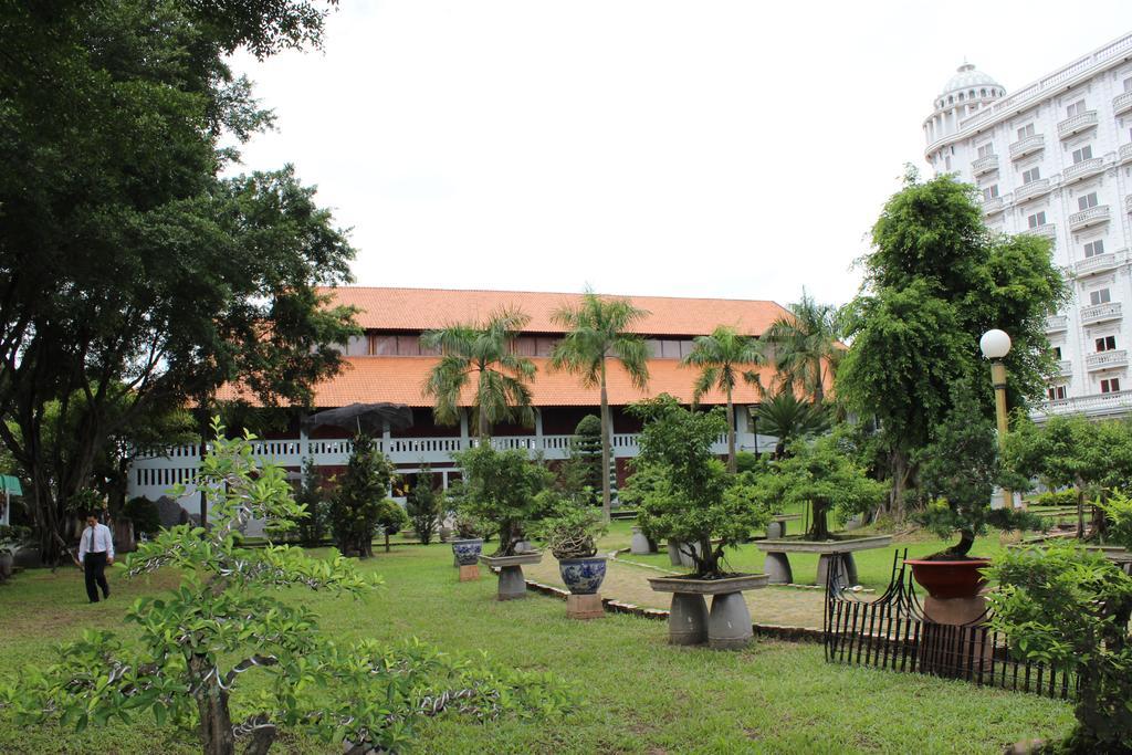 Saigon Park Resort Thuan An Eksteriør bilde