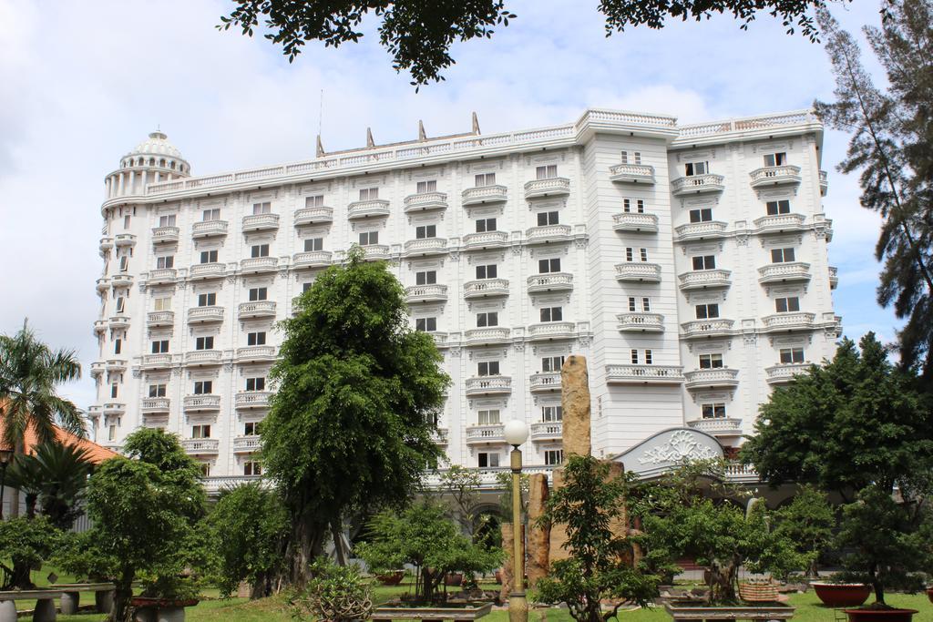 Saigon Park Resort Thuan An Eksteriør bilde