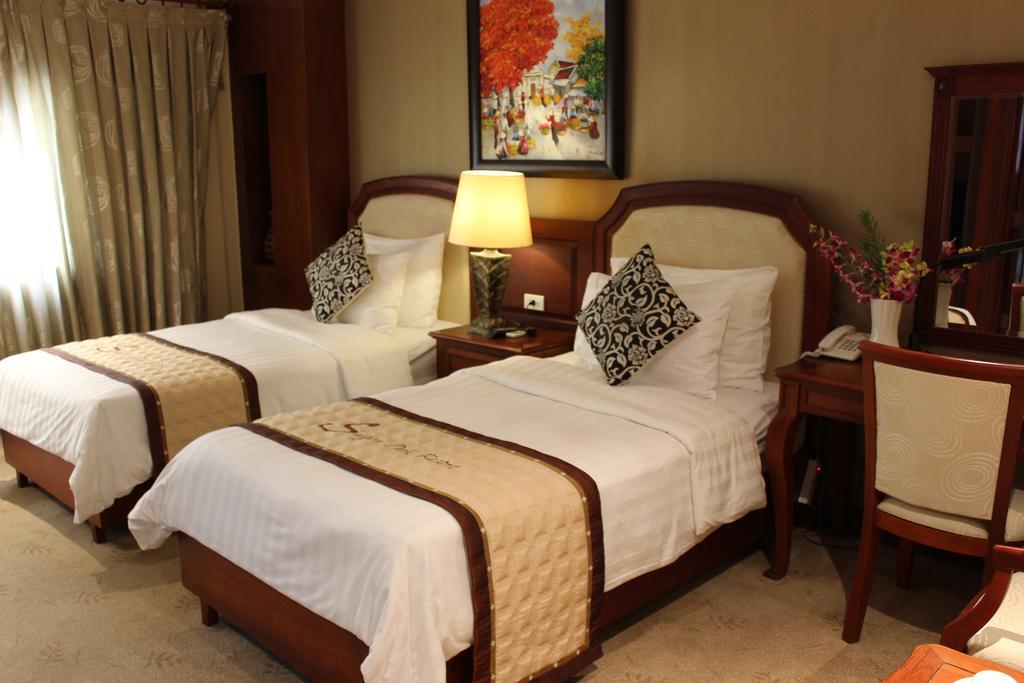 Saigon Park Resort Thuan An Eksteriør bilde