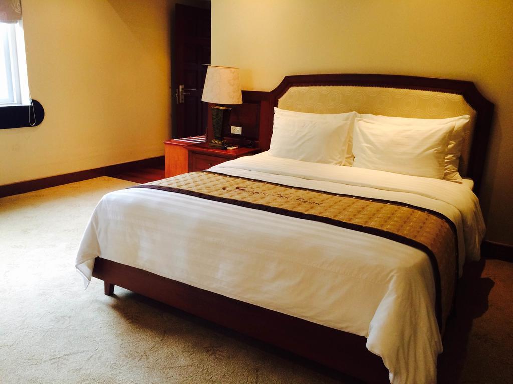 Saigon Park Resort Thuan An Eksteriør bilde